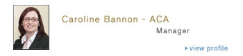 Caroline Bannon - View Profile Caroline Bannon - View Profile
