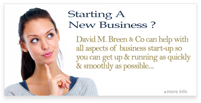 Starting a new business Starting a new business