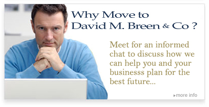 Why move to David M Breen Why move to David M Breen